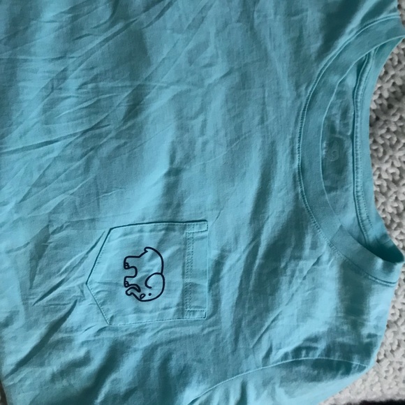 Ivory Ella tee shirt - Picture 2 of 3